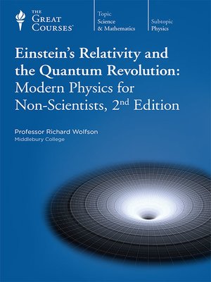 Einstein's Relativity and the Quantum Revolution - Audiobook